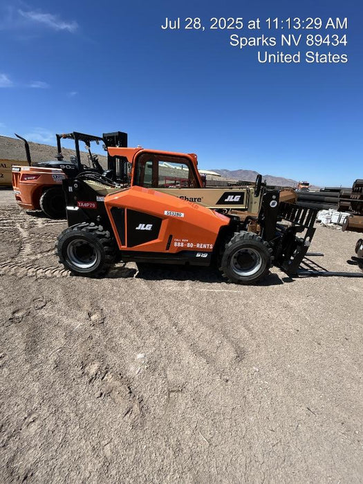 2025 JLG 519