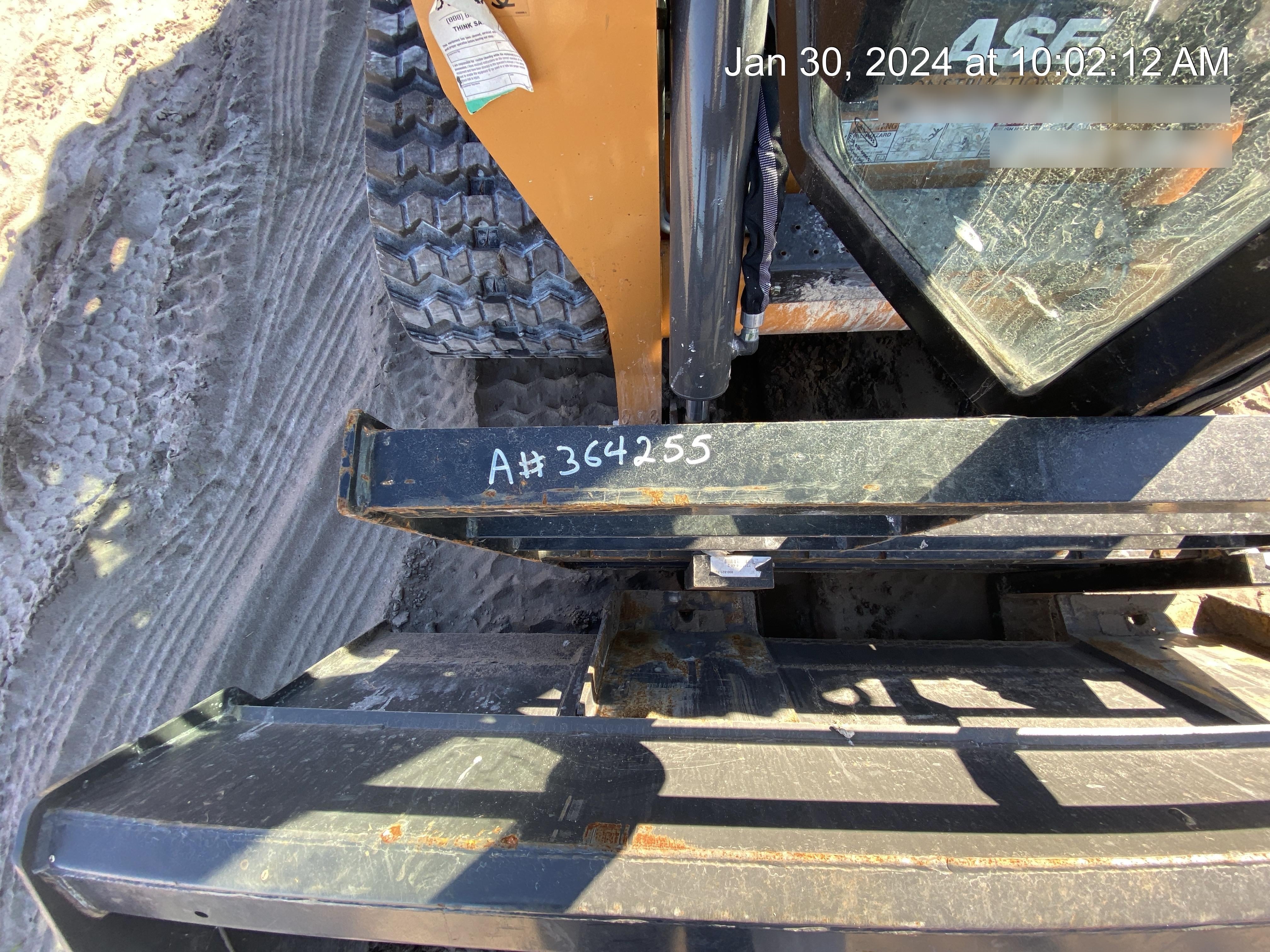 2023 ARROW MATERIAL HANDLING F5100CB