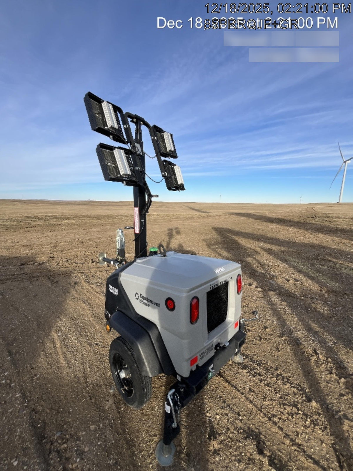 2025 WACKER NEUSON LTT4