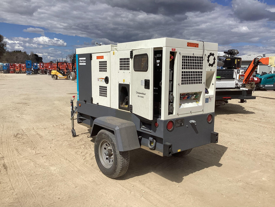 2022 ATLAS COPCO QAS 70