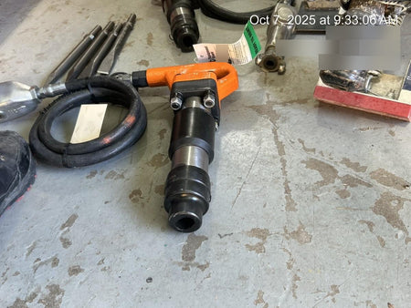 2022 MICHIGAN PNEUMATIC ES-CH3R-TRACKER