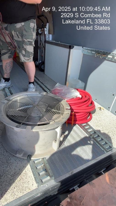 2021 MICHIGAN PNEUMATIC JF20