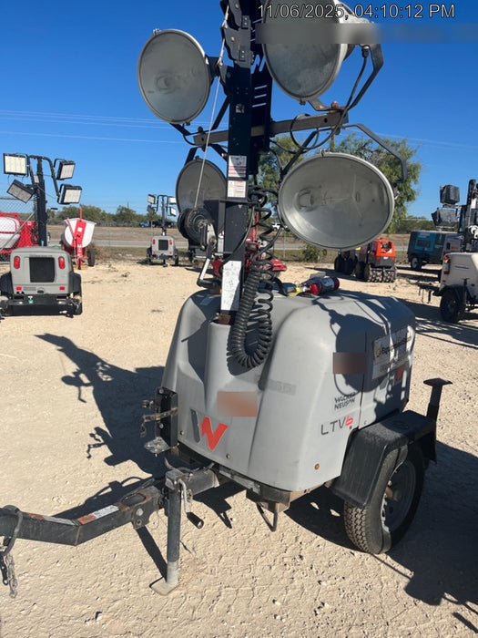 2019 Wacker Neuson LTV6L-MH Standard Options, ES Track Hardware, Fuel Level Sensor (Kohler engine)