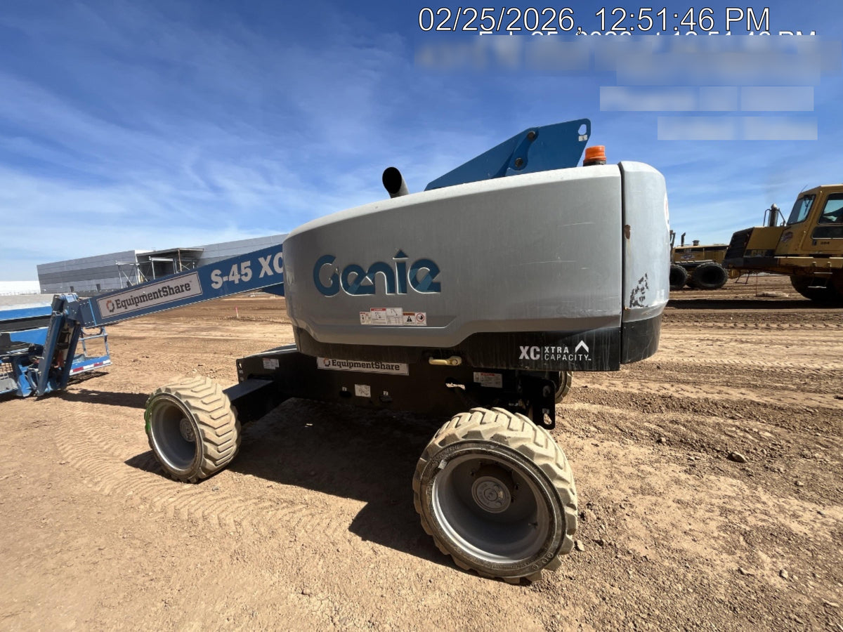 2020 GENIE S-45 XC