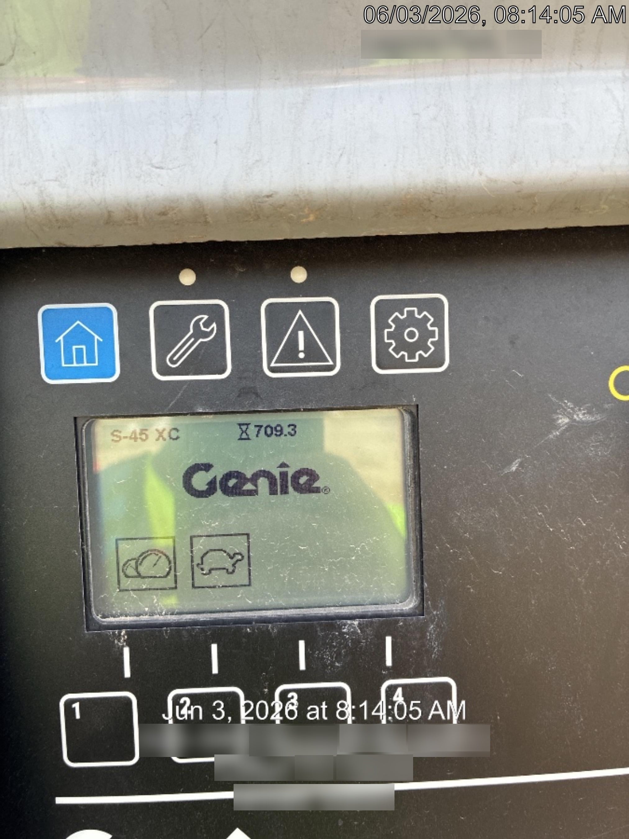 2024 GENIE S-45 XC