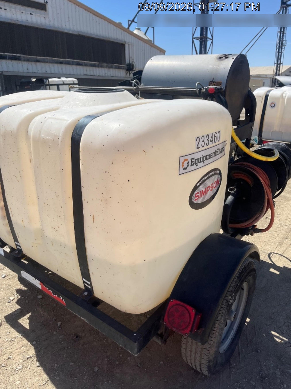 2022 SIMPSON 95006