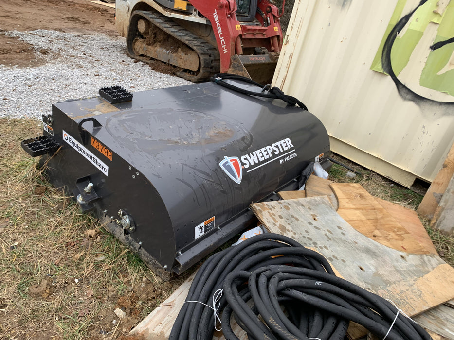 2020 PALADIN Sweepster SB72