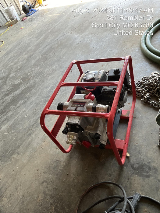 2023 MULTIQUIP QP2TH