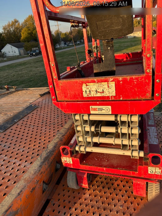 2019 MEC 1330SE Standard Options