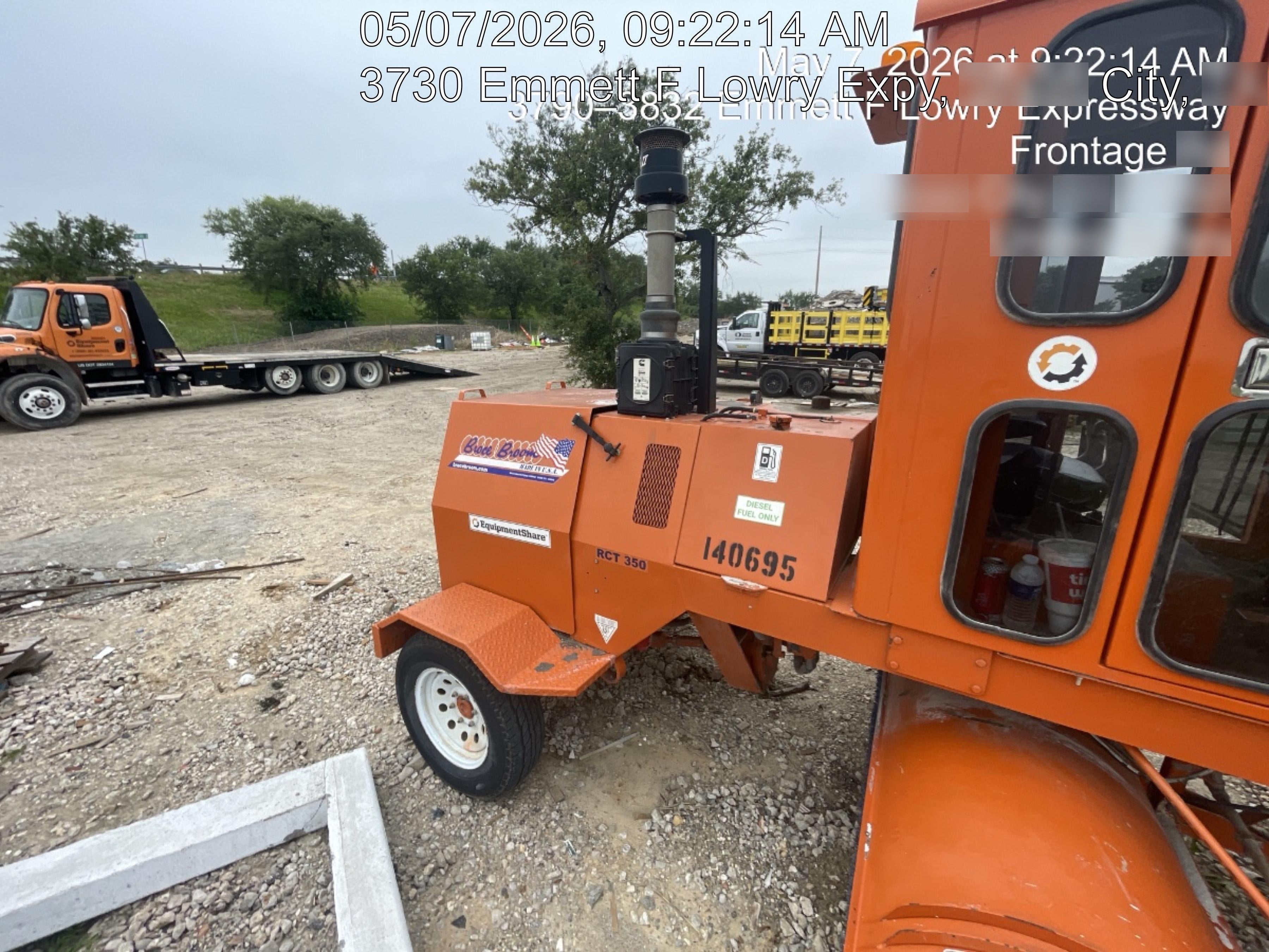 2021 BROCE RCT350