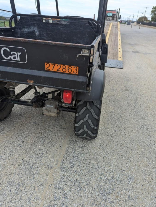 2023 Club Car CA1700D Canopy, Diesel, 4 Passenger