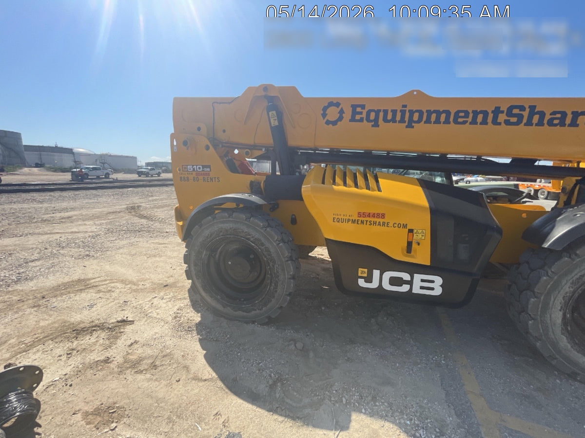 2025 JCB 510-56