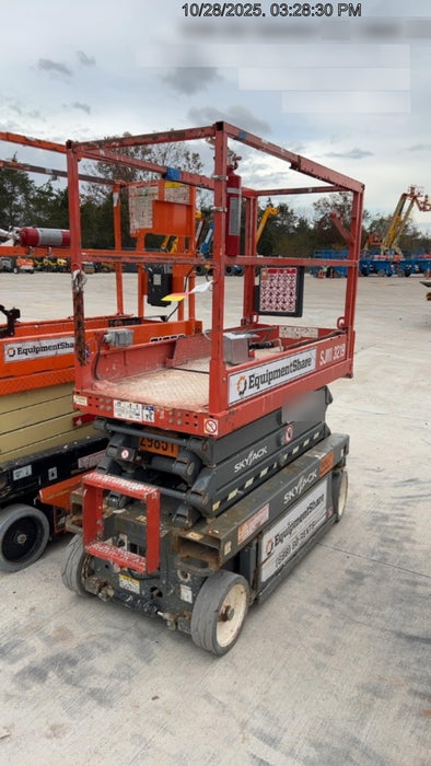 2019 Skyjack SJIII-3219 Standard w/Trojan Batteries