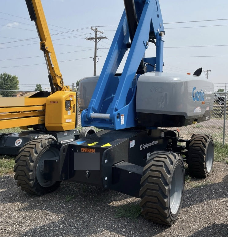 2024 GENIE S-65 XC