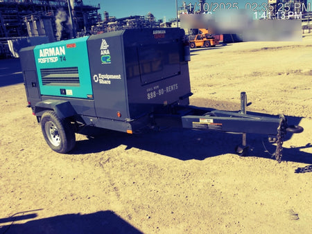 2025 AIRMAN PDSF375DP-6E1