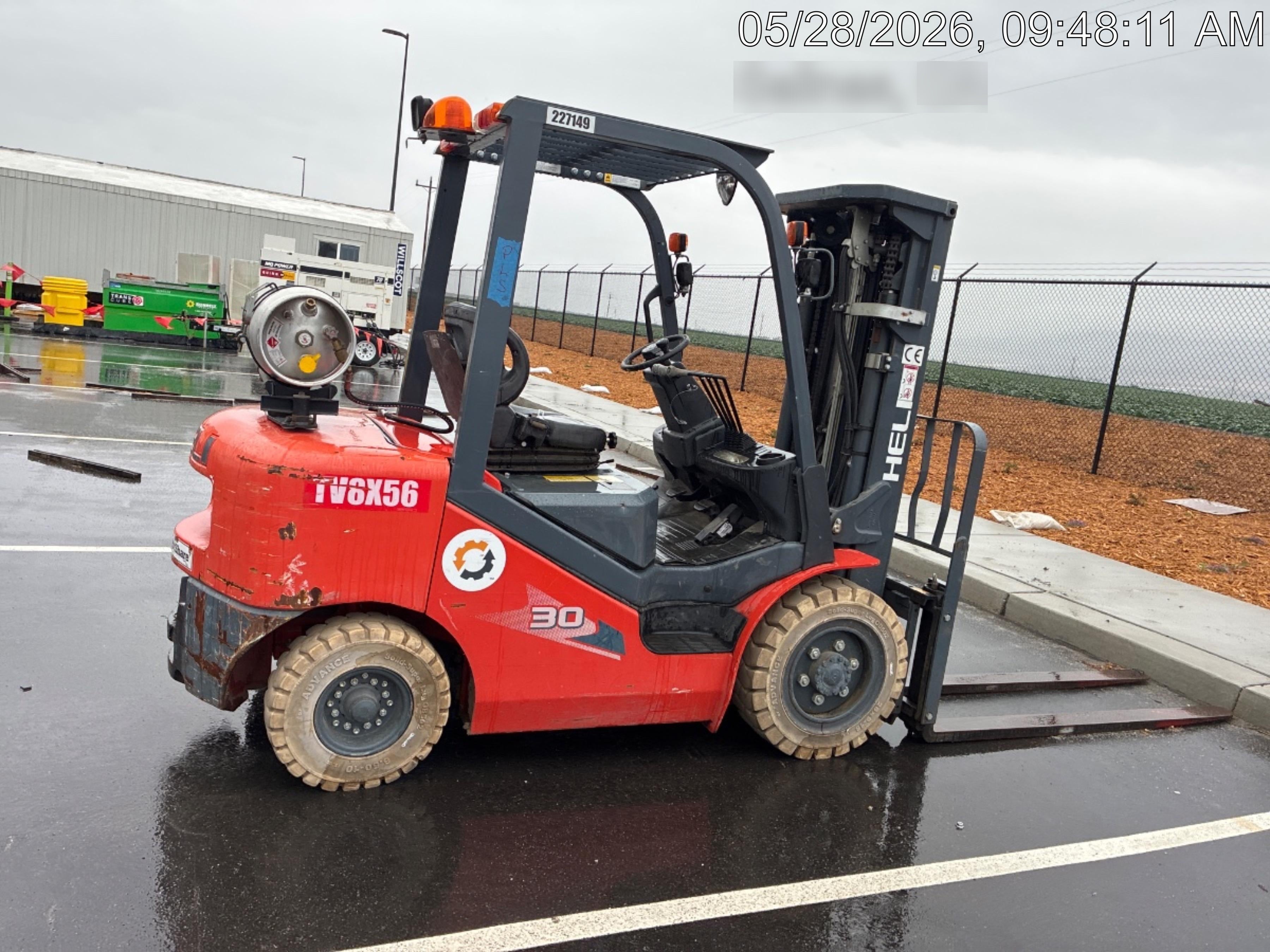 2022 HELI CPQYD30-KU1H - QUAD