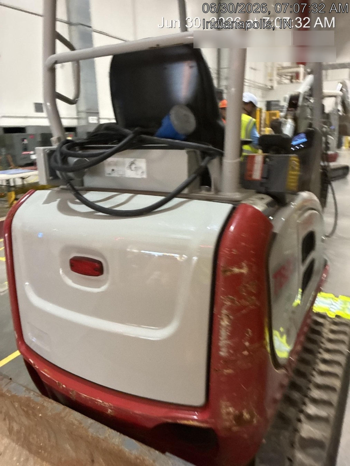 2023 TAKEUCHI TB20e
