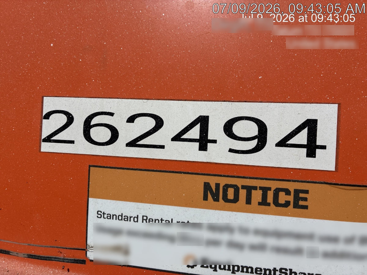 2022 JLG 600AJ