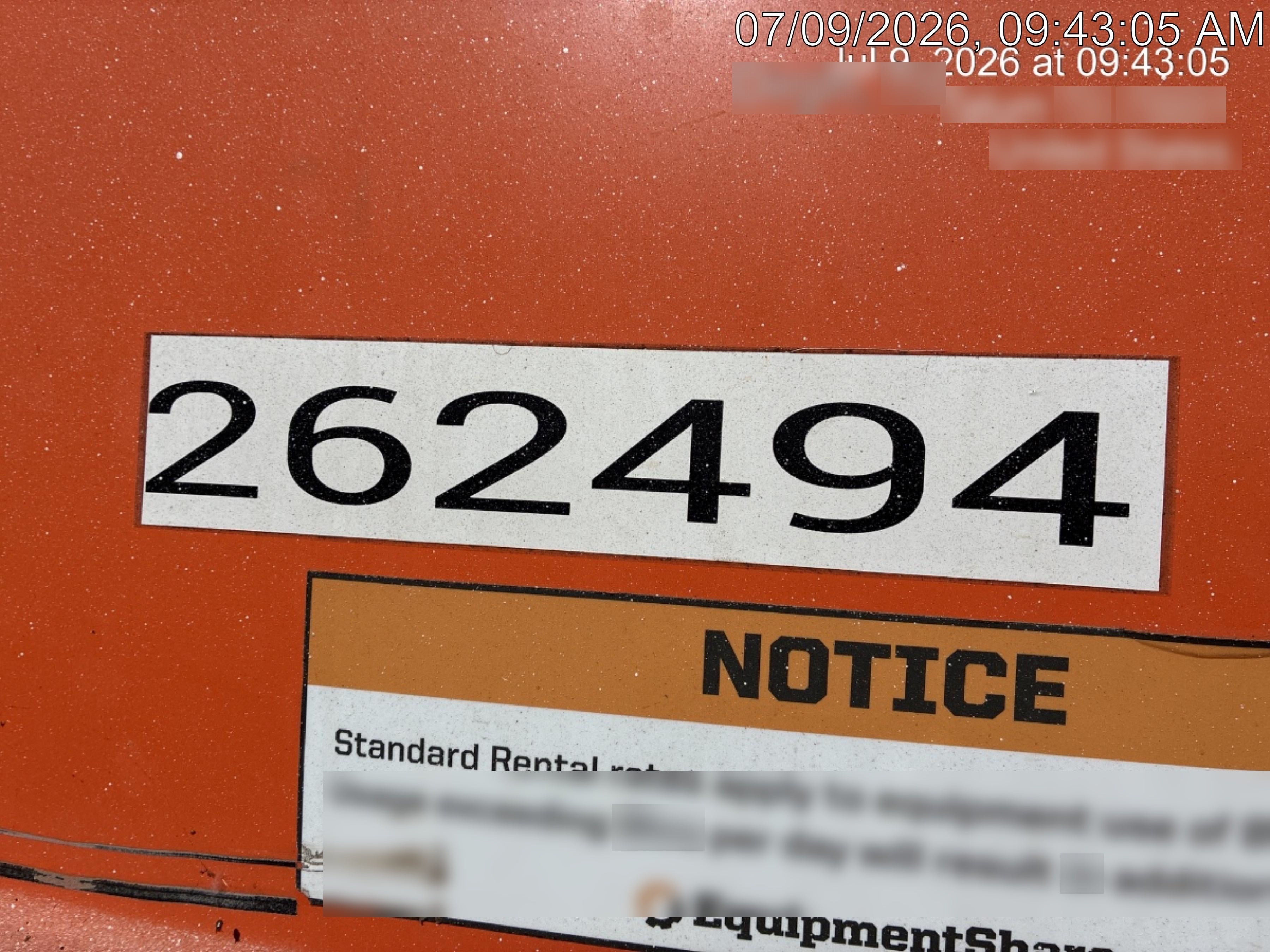 2022 JLG 600AJ
