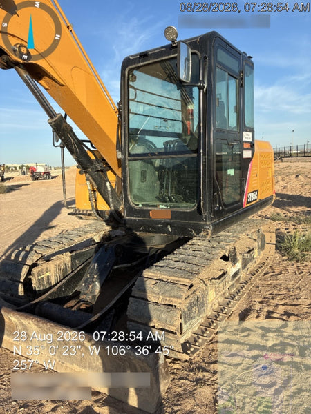 2021 SANY SY95C
