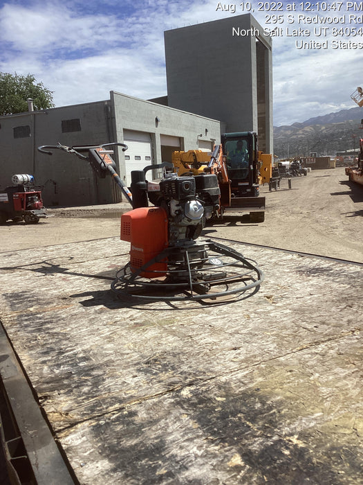 2020 HUSQVARNA CT 36-8A-V