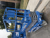 2020 Genie GS-1930 Solid Non Marking Tires, Beacon, Folding rails with half height swing gate