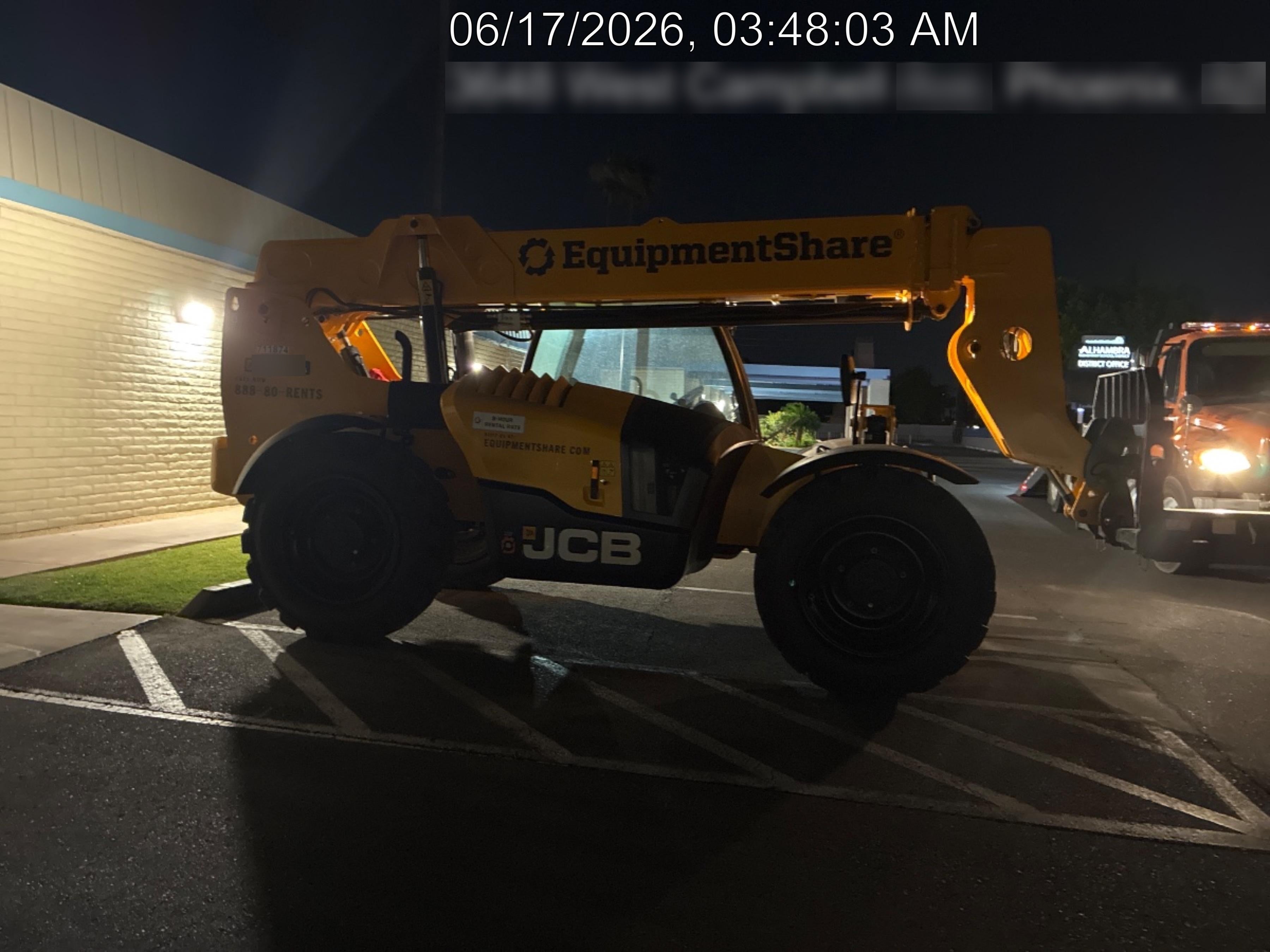 2026 JCB 506-36