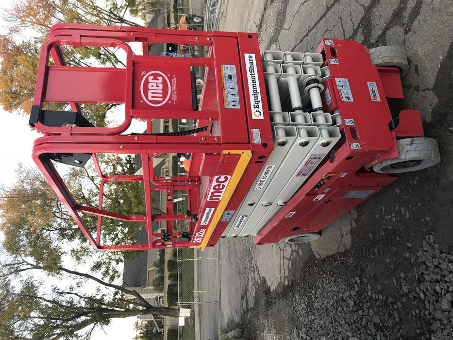 2019 MEC 2632SE