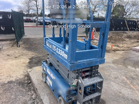2021 GENIE GS-1330m