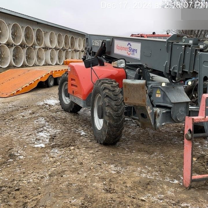 2016 SKYJACK SJ1056 TH