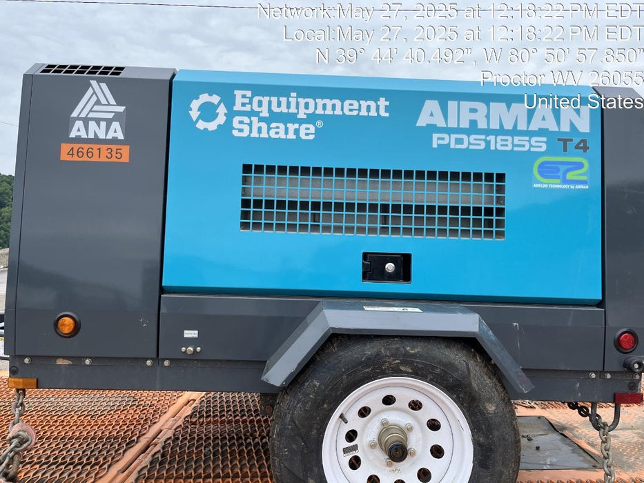 2024 AIRMAN PDS185S CWK