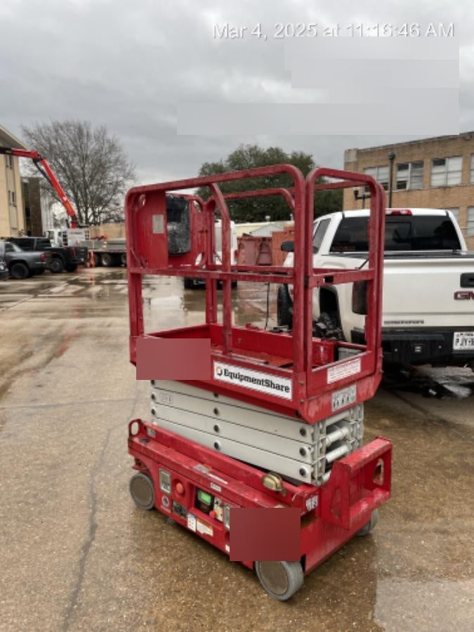 2019 MEC 1330SE Standard Options