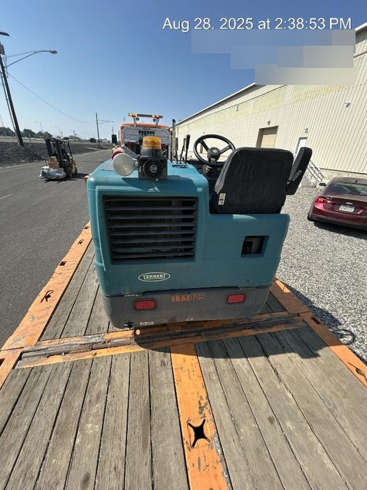 2020 TENNANT S20 LPG