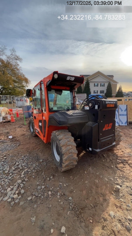 2025 JLG 519