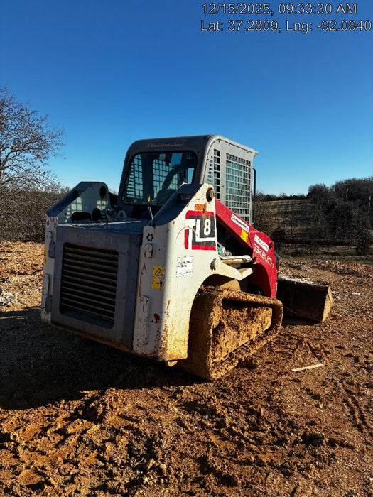 2020 TAKEUCHI TL8CR