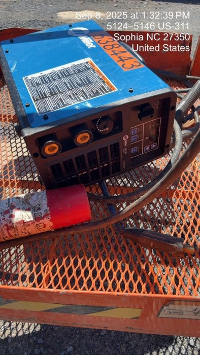 2025 MILLER ELECTRIC CST-282