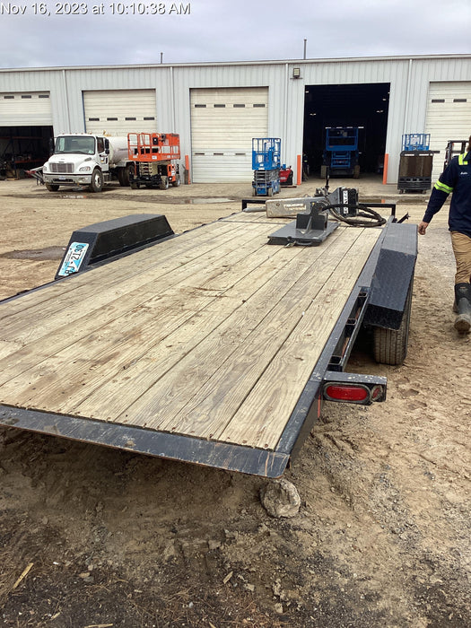 2020 DIAMOND C TRAILERS HDT-22T