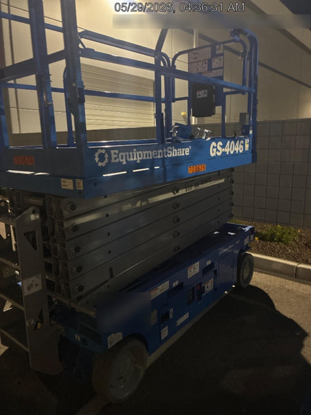 2026 GENIE GS-4046 E Drive