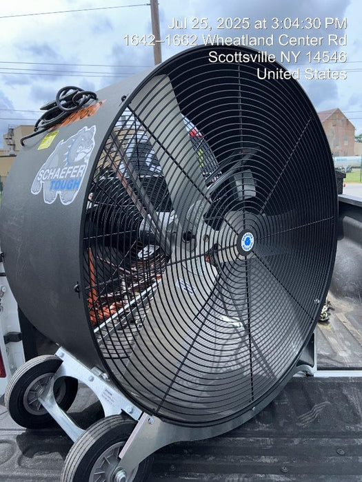 2024 SCHAEFER VKM36-2-B-O