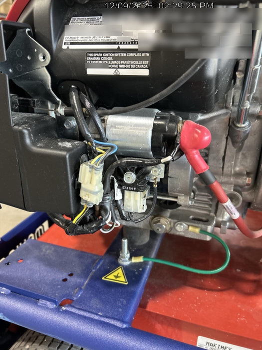 2025 MAKINEX GEN-16P-MS-240