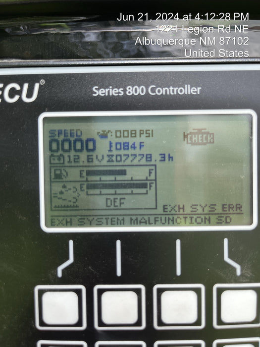 2023 MULTIQUIP DCA70