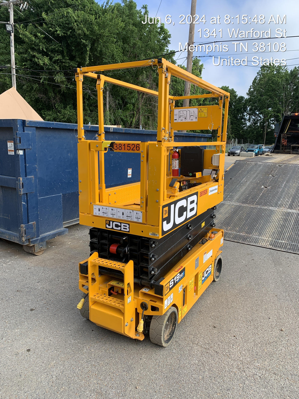 2024 JCB S1932E