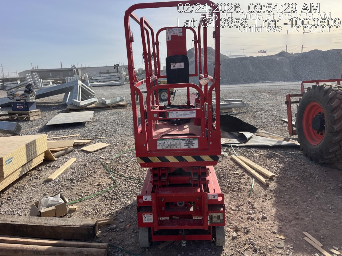 2021 LGMG SS1230E