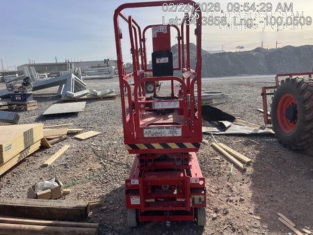 2021 LGMG SS1230E