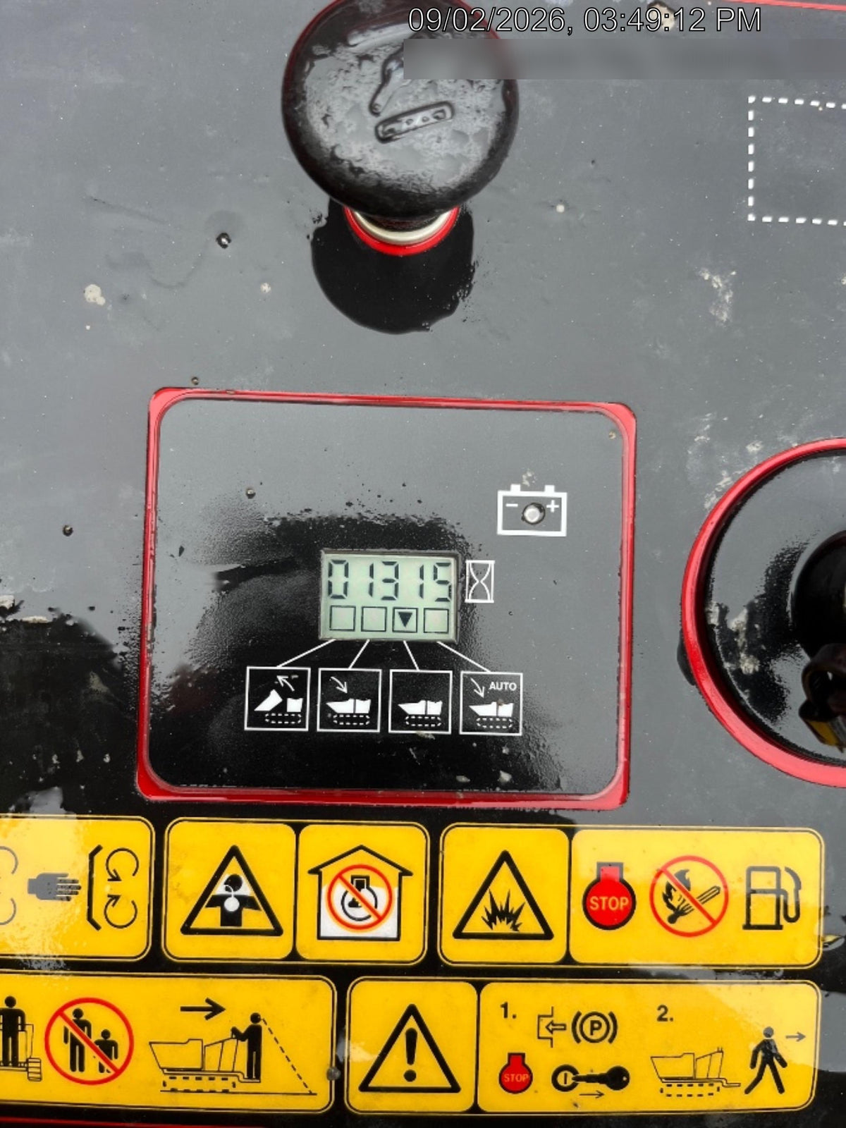 2024 TORO MBTX 2500-TS