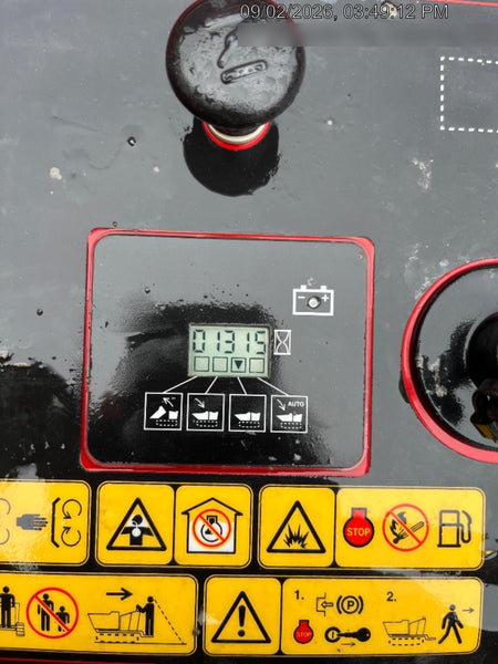 2024 TORO MBTX 2500-TS