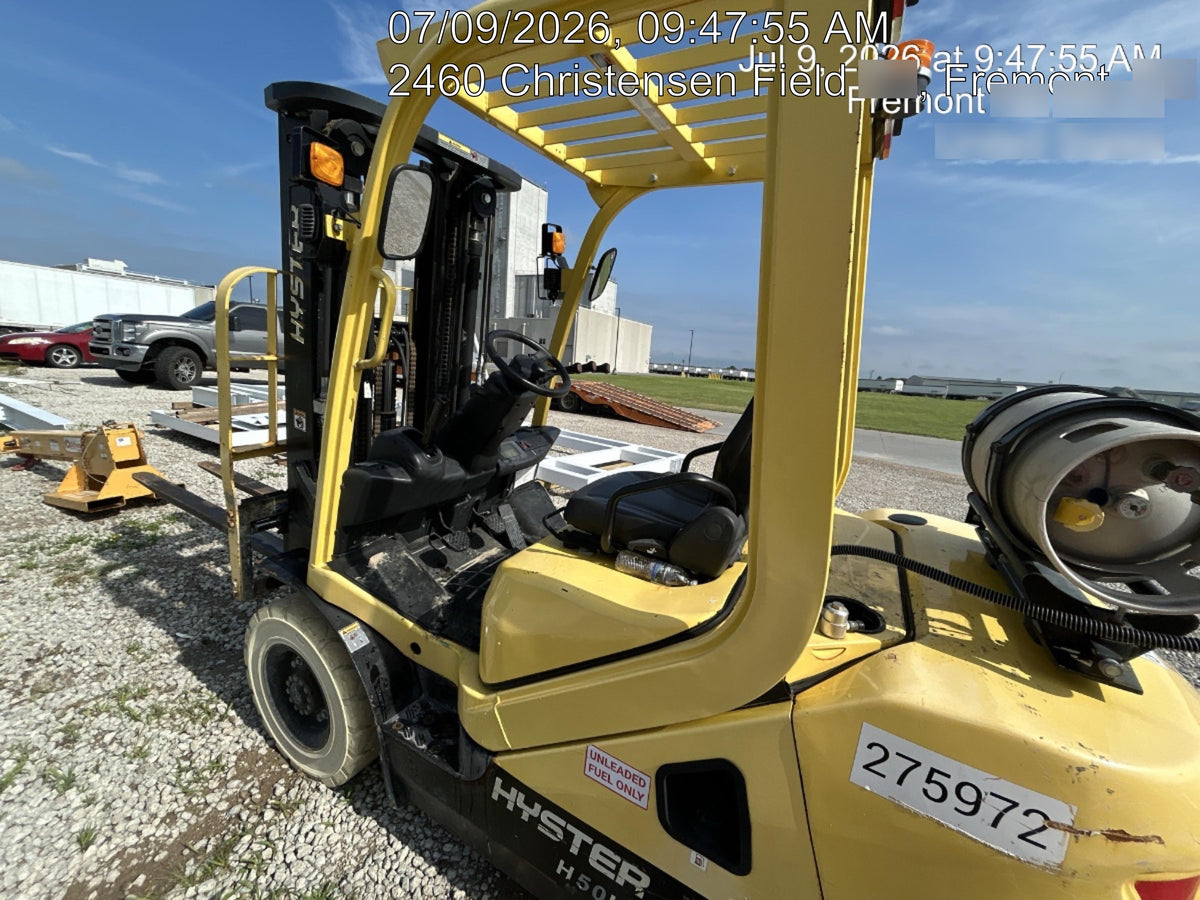2022 HYSTER H50UT