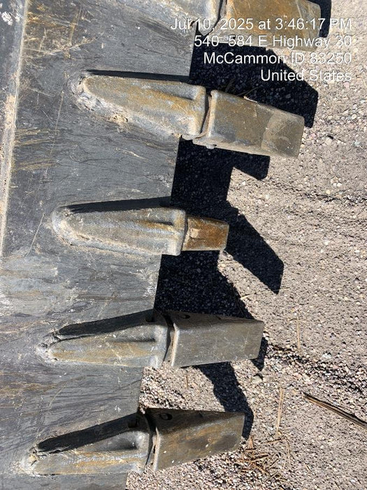 2025 JOHN DEERE 48" Bucket, Excavator 56,000 - 65,000 John Deere