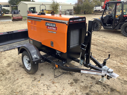 2021 Lincoln Electric Vantage 322 VANTAGE 322 READY-PAK 3