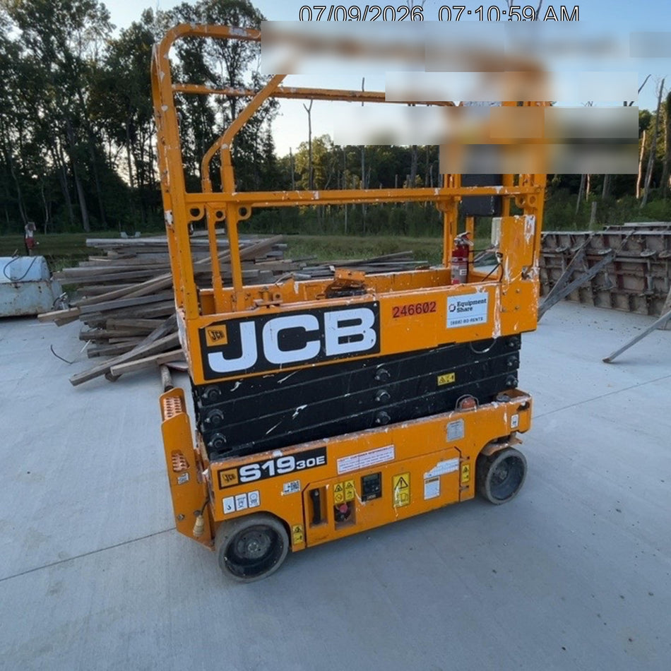 2022 JCB S1930E
